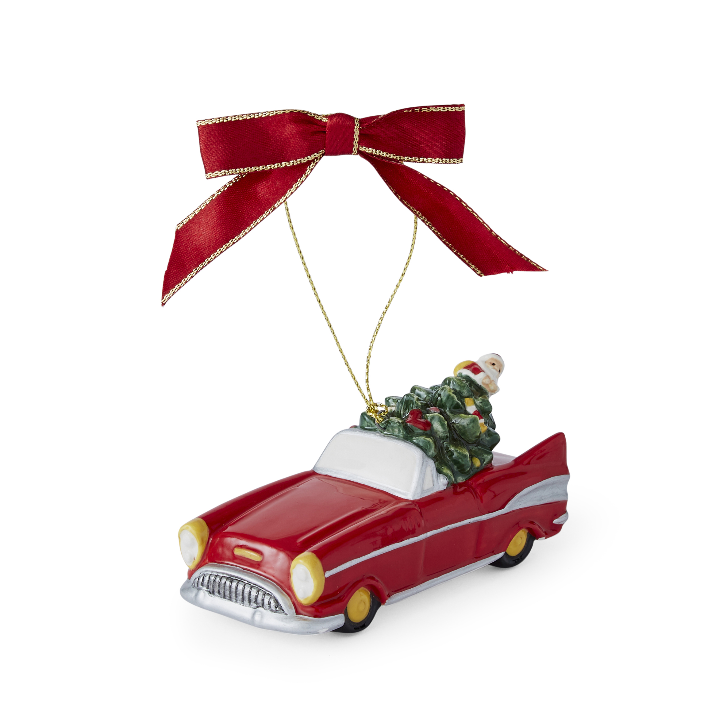 Christmas Tree Convertible Ornament image number null